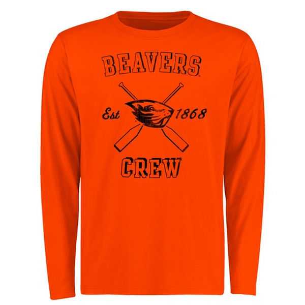 Oregon State Beavers Sport Est. Long Sleeve WEM T-Shirt - Orange,We sell and wholesale Oregon State Beavers Sport Est. Long Sleeve WEM T-Shirt - Orange on line form chian!